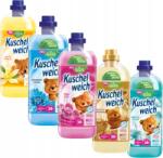Kuschelweich 5x Kuschelweich Cocolino Folyadék XXL De öblítéshez (płyn niemiecki do płukania prania koncentrat)