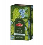 Hyson Áfonya és Gourmet zöld tea 40g (20 filter, zöld tea)