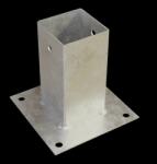 Stalco Horgonyláb lapos talppal 141x150x220mm (KOP141200)