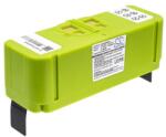 iRobot Roomba 614 615 640 652 665 670 671 675 676 677 series 14.4V 4000mAh 57.6Wh Li-ion robotporszívó akku/akkumulátor