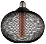 OPTONICA LED izzó E27 2.5w fekete - arany üveg, 2, 5W, 1800K, meleg fehér, 188 lm, Optonica, 11705 (11705)