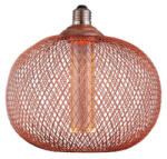 OPTONICA LED izzó E27 2, 5w réz - arany üveg, 1800K, meleg fehér, 188 lm, sKU: 10673, Optonica, 11706 (11706)