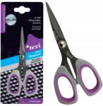Texi Titanium Hímző Olló Robusztus Titán Pengék 13CM (1033201)