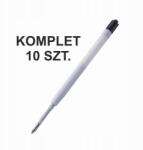 Zenith Golyóstollbetét Zenit típus kpl. 10db Fekete (AX7725)
