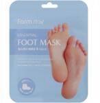 Farmstay Lábmaszk zokni formában FarmStay Essential Foot Mask 2*14g (8809611150591)