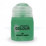 Games Workshop Citadel Air Sybarite Green 24ml