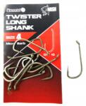 Nash Horgok Twister Long Shank 6 sorjázó 10db (T6119)