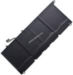 AccuCell Helyettesítő akku XPS 13 2015 9343 7, 4V 7300mAh Li-ion