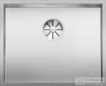 BLANCO ZEROX 500-IF Durinox rozsdamentes acél mosogató medence, selyemfényű acél 523098 (523098)