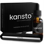  Autó Parfüm Illat az autó belsejébe Szellőzőrács Alumínium Szett