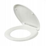 Masma WC-ülőke WC-ülőke Szabadon álló Univerzális Kemény Duroplast (S.UF-804)