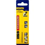 IRWIN TOOLS Hss DIN338 Tin 1.0x12/34 hengeres (IRW10502572)