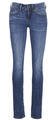 G-Star Raw Egyenes szárú farmerek MIDGE SADDLE MID STRAIGHT Kék US 27 / 32