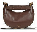 Lancel Válltáskák ORIGAMI DE LANCEL S ZIP HOBO Barna Egy méret - spartoo - 219 729 Ft