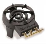 Dr. Oetker Kmp öntöttvas kályha 8, 6 kW 3 lábon, Pb 30 mbar (1012)