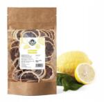 Artyzan Szárított Citrom Karikák Szeletek Dísz Díszítés Gyümölcs Tea 200g (SBS-49)