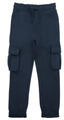 NAME IT Futónadrágok / Melegítők NKMOLLIE CARGO PANT BRU Tengerész 7 Jahre
