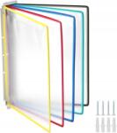  Clipboard fali iratrendező 5 db-os (13498372)