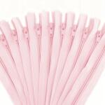 FGH Cipzáras Szalag Cipzáras Kávéfőző Púderrózsaszín 18CM 1 Db (P2K136)