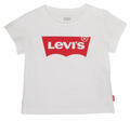 Levi's Rövid ujjú pólók BATWING TEE Fehér 24 hónapos