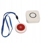  Éjszakai Áztatás Vezeték Nélküli Ébresztő Riasztás (OKCWE8418)