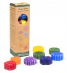 Yogi & Yogini Illatos csakraviasz kandallókhoz 7 csakra (8720088291832)