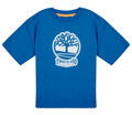 Timberland Rövid ujjú pólók T60422 Kék 14 éves