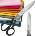 Kretzer Solingen Szabó Olló Kretzer Nehéz Textíliákhoz Acél 20CM Német Sláger (914520)