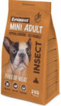 Eminent Dog 2kg Mini Adult Insect GF gabona mentes, glutén mentes