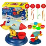 ProNice Repülőgép Gyurma Szett 6 Szín