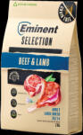 Eminent Dog 2kg Selection Adult Large Beef&Lamb