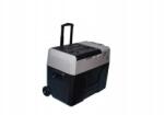 Vigo Cool 50 literes hűtőszekrény Vigo Cool (Hordozható, Kompresszoros, 12/24/230V, Kerekekkel