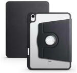 ETUI Smartbook fekete TPU tok több funkciós állvánnyal Apple Ipad Pro 11" (2024) készülékhez (5905908358848)