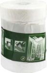 Stalco Védőfólia öntapadós szalaggal 140 cm x 20 m (S-47683)