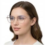 Stylion Női Számítógép szemüveg Blue Light Uv Keret Flexy Tok (2576-7 damskie okulary oprawki zerówki)