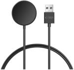 Tech-Protect MC03 ULTRABOOST mágneses töltő USB kábel 100CM Samsung Galaxy Watch készülékhez fekete (500126)