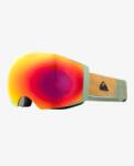 Quiksilver Férfi síszemüveg mágnesekkel Quiksilver Greenwood Clux Red (EQYTG03157-GQV9)