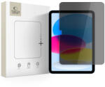 Tech-Protect GLASS SPY+ Privacy üveg kijelzővédő, iPad 10.9 10/2022 és iPad 11 11/2025 készülékhez (5906302368129)