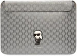 KARL LAGERFELD Sleeve tok ezüst KLCS14SAKHPKG 13-14" méretű készülékhez (KLCS14SAKHPKG)
