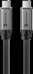 Tactical Fat Man 2.0 kábel USB-C/USB-C 1m szürke (57983127957)