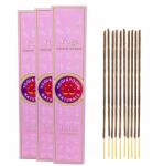 Yogi & Yogini Illatosító pálcikák Yoga Lotus füstölő 100% természetes alapanyagok Vanília (8032749)