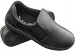 SANITA Női Cipő Orvosi Félcipő Férfi Munkavédelmi Pepegi Fekete 40 (PÓŁBUTY CZARNE SANITA 162418NP8)