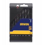 IRWIN TOOLS fafúró készlet 8 db-os: 3-10 mm (5054905293383)