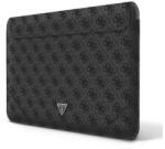 CG Mobile GUESS 4G TRIANGLE tok fekvő, textil LAPTOP/NOTEBOOK/TABLET (univerzális, 16" méret) FEKETE (GUCS16P4TK) (GUCS16P4TK)