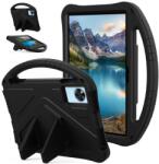  Husă KIDDO pentru copii pentru Doogee Tab E3 neagră
