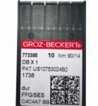 Groz-Beckert Varrógéptűk Grozbeckert Golyóstoll 1738 DBx1 90/14SES (16x231 DBx1 1738, 90/14SES)