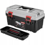 PROLINE Szerszámosláda 2 Csattal, 470 X 256 X 238, Proline (35773)