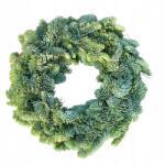  Nobilis Nemes Fenyő Koszorú Nem Alszik Hosszú ideig Tartós 25cm (ŻYWY WIANEK)