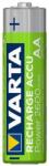 VARTA RECHARGE ACCU Power 2600mAh HR6/4 5716 1, 2V NiMh tölthető AA ceruza elem (Varta-Power-2600-4)