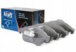 Kraft Automotive Fékbetét Hátsó K6012644 Bmw X5 F10/F11 X3 F25 F26 Bmw i8 L12